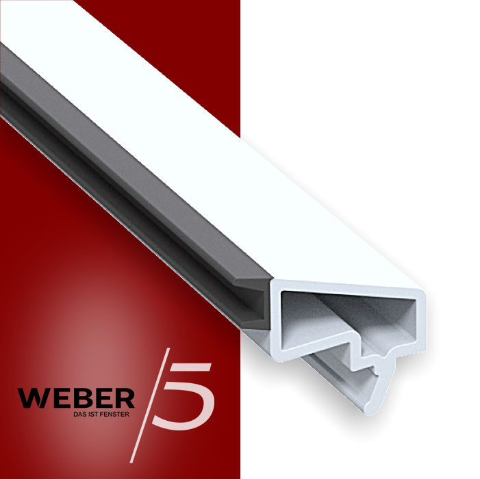 Штапик стандартный 24 мм в Усть-Каменогорске