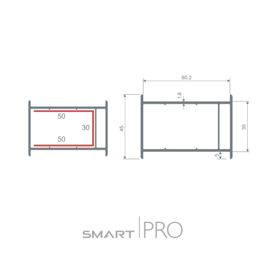 Усилительный профиль (60) в Усть-Каменогорске