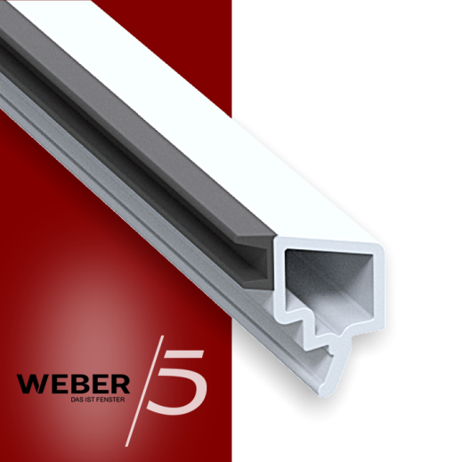 Штапик стандартный 16 мм в Усть-Каменогорске