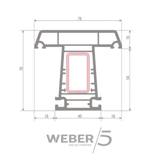 Импост 5-ти камерный в Усть-Каменогорске