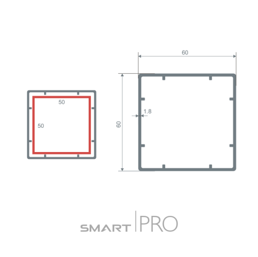 Труба квадратная в Усть-Каменогорске
