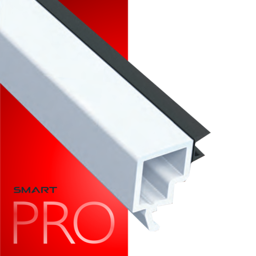 Штапик стандартный 16 мм на стеклопакет 24мм в Усть-Каменогорске