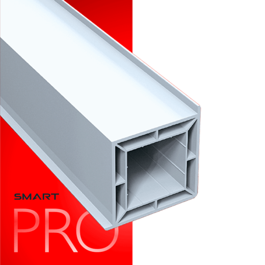 Профиль углового соединения (60) в Усть-Каменогорске