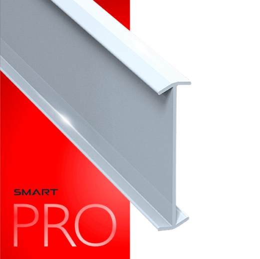 Соединительный профиль (нащельник) (60) в Усть-Каменогорске