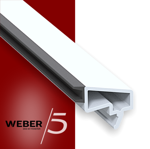 Штапик стандартный 24 мм в Усть-Каменогорске