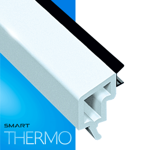 Смарт профиль пвх